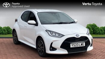 Toyota Yaris 1.5 Hybrid Design 5dr CVT Hybrid Hatchback
